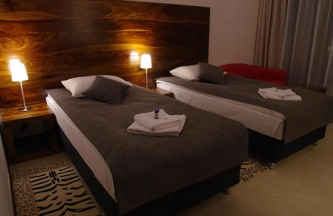Hotel M Club Lake Resort-1
